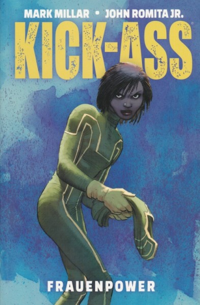 Kick Ass : Frauenpower (Panini, Br.) Nr. 1-3