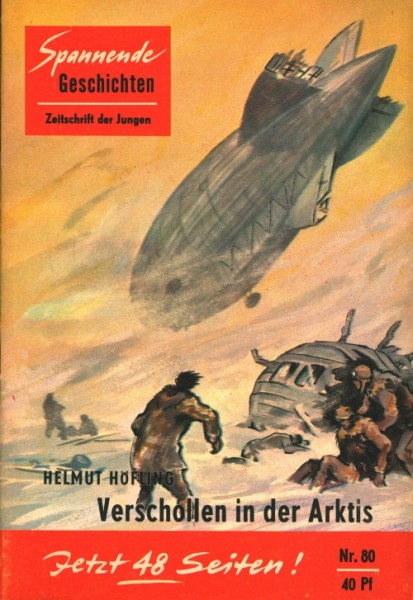 Spannende Geschichten (Rufer) Nr. 41-100