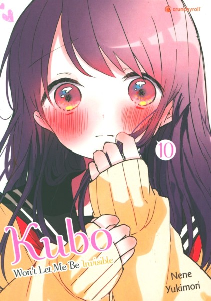 Kubo won't let me be invisible 10