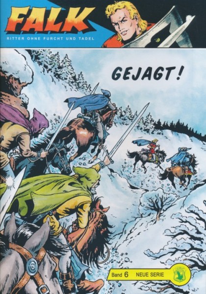 Falk - Neue Serie Großband 06
