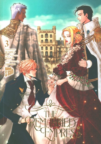 The Remarried Empress 03