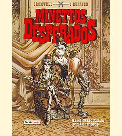 Minettos Desperados (Feest, Br.) Nr. 1,2