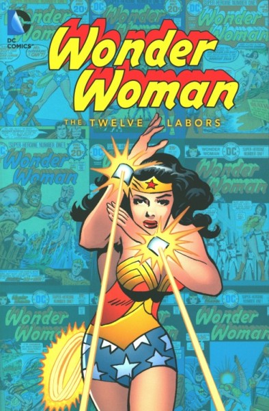Wonder Woman: The Twelve Labors SC