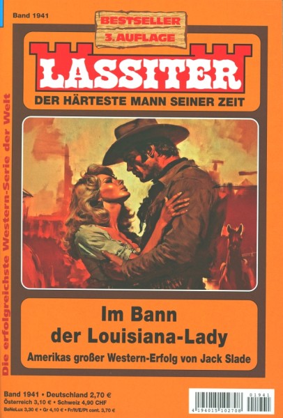 Lassiter 3. Auflage 1941