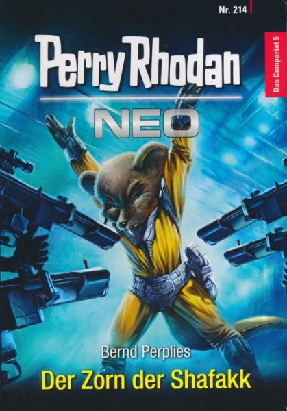 Perry Rhodan NEO 214
