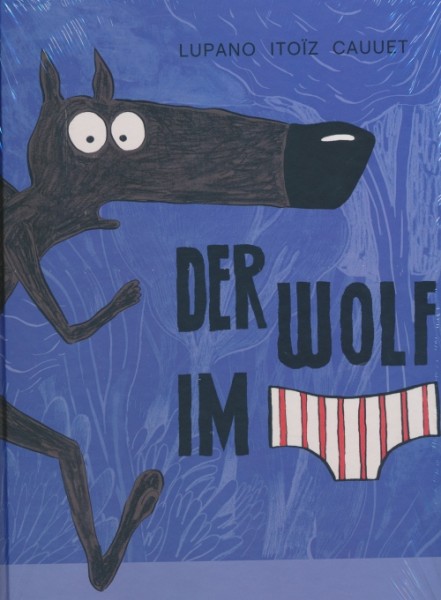 Wolf im Slip (Splitter, B.) Nr. 2