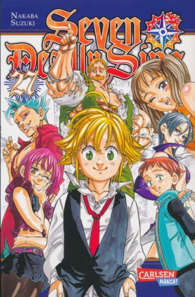 Seven Deadly Sins 27