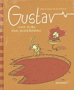 Gustav und Albo vom Aldebaran (Stromboli, B.)