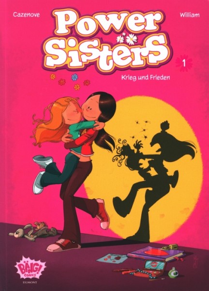 Power Sisters 01