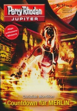 Perry Rhodan Jupiter 11