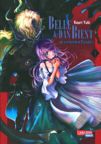 Belle und das Biest im verlorenen Paradies 2