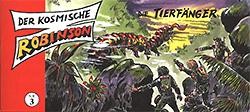 Der kosmische Robinson Piccolo 03