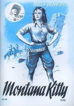 Billy Jenkins Reprint 95