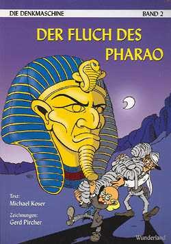 Denkmaschine (Wunderland, Br.) Nr. 1-5