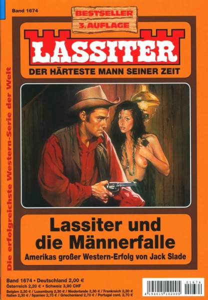 Lassiter 3. Auflage 1677