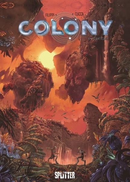 Colony 8 (08/24)