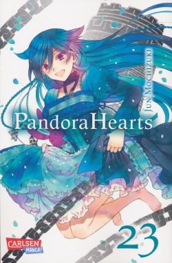 Pandora Hearts 23