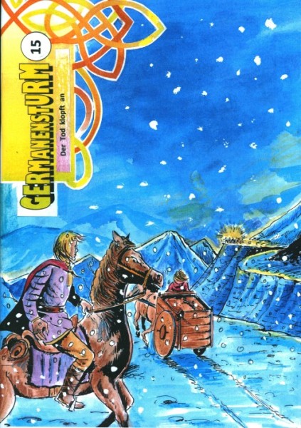 Germanensturm Großband 15