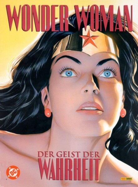 Wonder Woman (Panini, BÜ.) Geist der Wahrheit