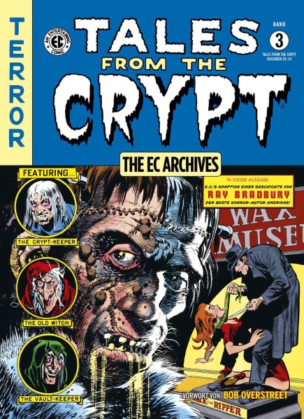EC: Tales from the Crypt Gesamtausgabe 03 (09/26)