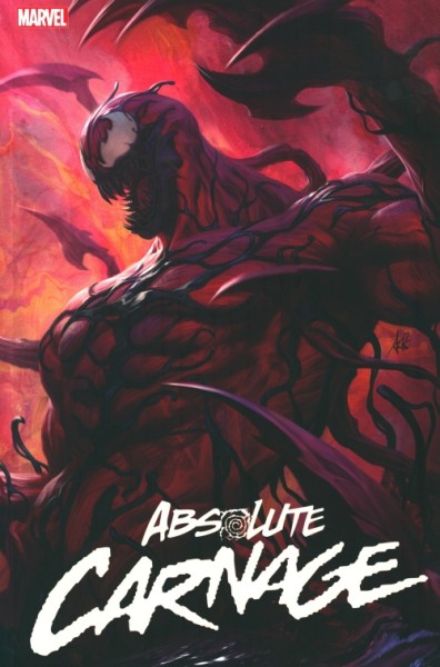 Absolute Carnage (Panini, Br.) Variant Nr. 1