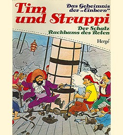 Tim und Struppi de Luxe (Bertelsmann, Br.)