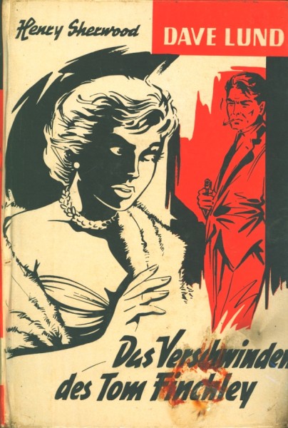 Sherwood, Henry Leihbuch Verschwinden des Tom Finchley (Widukind)