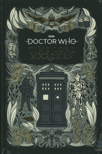 DOCTOR WHO: Time Lord Märchen