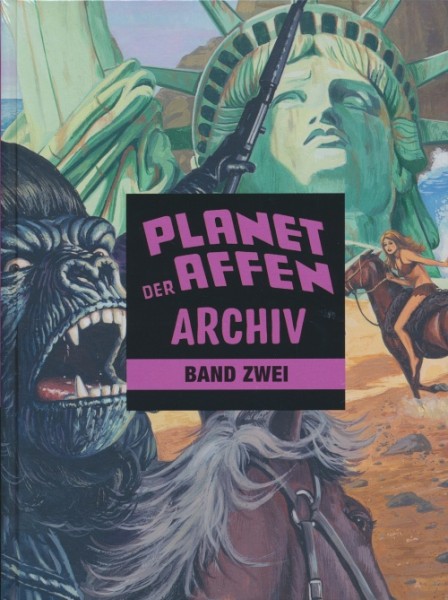 Planet der Affen: Archiv 2