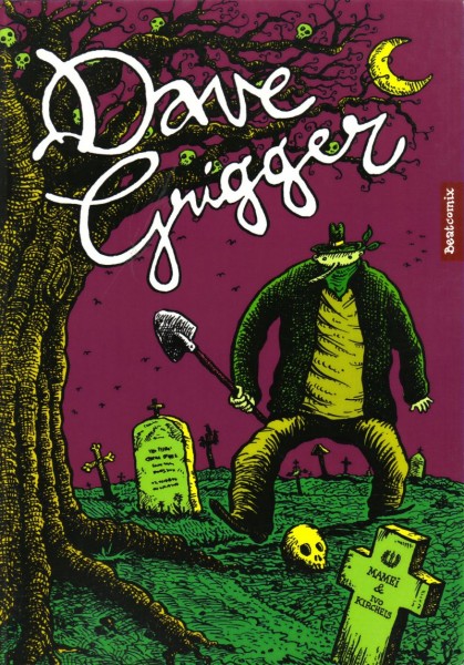 Dave Grigger (Beatcomix, Br.)