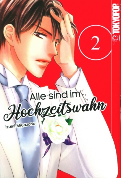 Alle sind im Hochzeitswahn 02