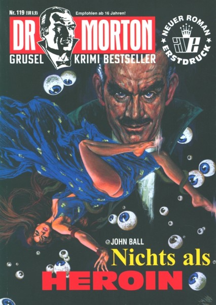 Dr. Morton (neue Romane) Nr. 119