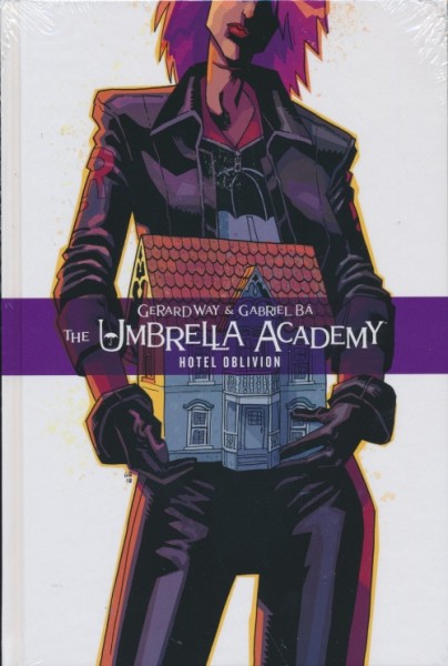 Umbrella Academy 3