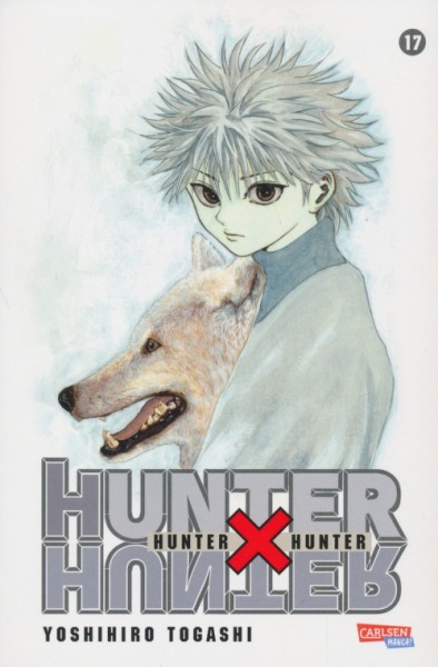 Hunter X Hunter 17