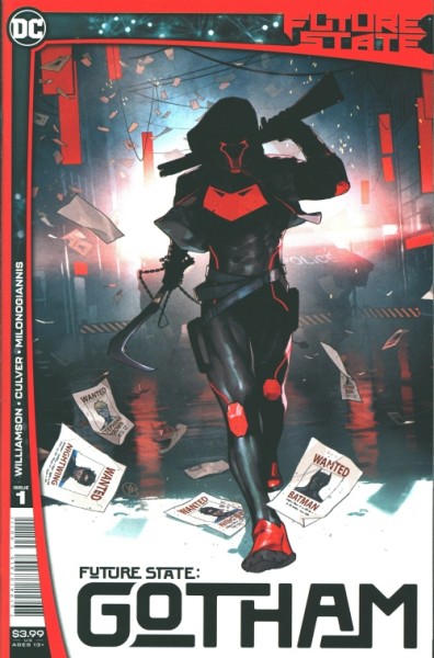Future State: Gotham (2021) 1-18