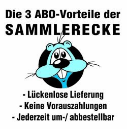 ABO Star Wars Sonderband HC ab nächster Nummer