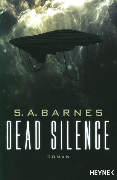 Barnes, S.A.: Dead Silence