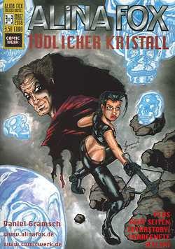 Alina Fox - Tödlicher Kristall 3