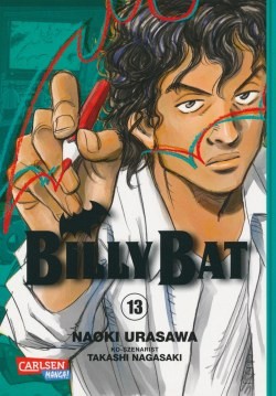 Billy Bat 13