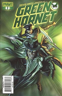 Green Hornet ab 1