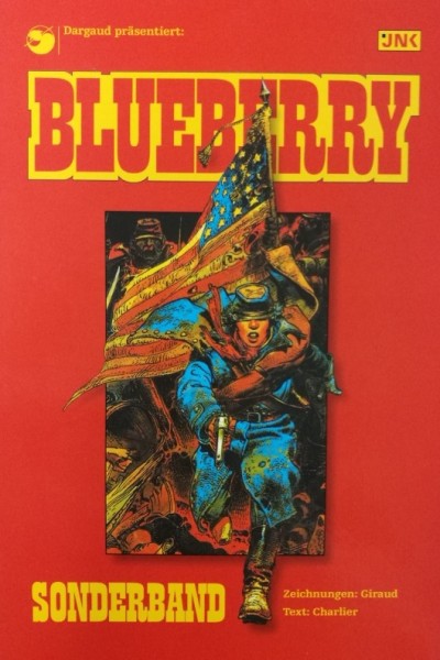 Blueberry Sonderband (JNK, B.)