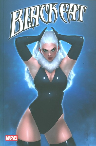 Black Cat 01 Variant A
