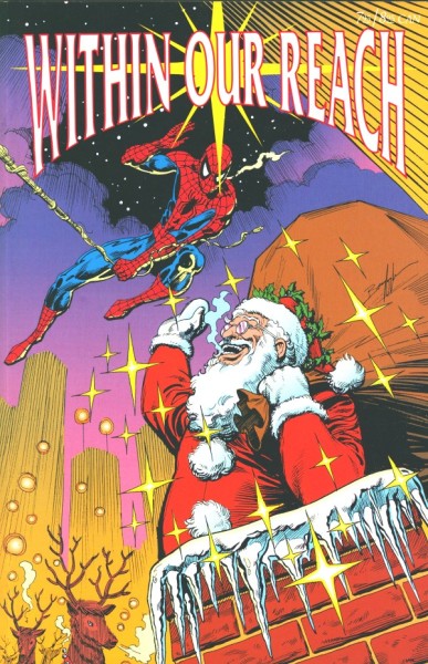 Within Our Reach (1991) SC (one-shot)