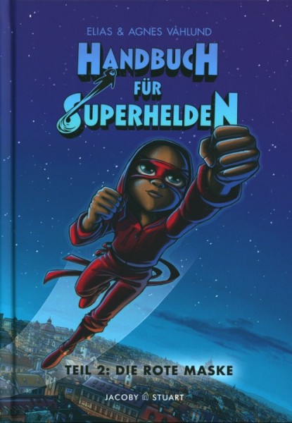 Handbuch für Superhelden 2