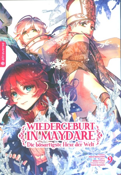 Wiedergeburt in Maydare 09