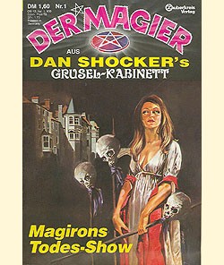 Magier (Zauberkreis) Nr. 1