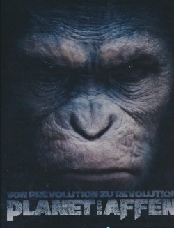 Planet der Affen - Artbook