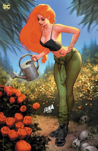Poison Ivy (2022) David Nakayama Variant Cover 24