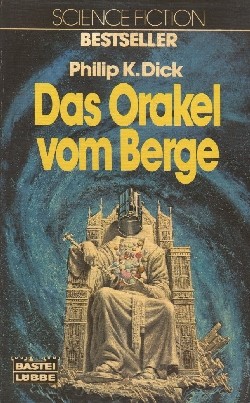 Bastei SF - TB (Bastei, Tb.) 22er Serie Philip K. Dick Nummern