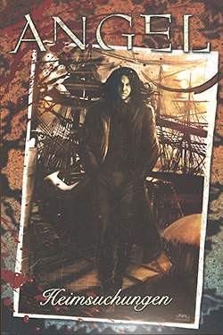 Angel präsentiert (Panini, Br.) Angel & Illyria - Heimsuchungen